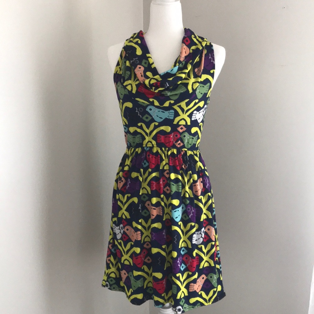 Judith March Love Birds Women’s Dress